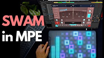 SWAM by Audio Modeling FULL Review (Using an MPE MIDI Controller)