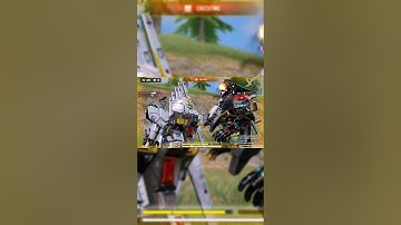 GUNDAM vs MYTHIC GHOST 🤯 COD MOBILE