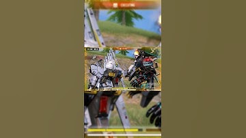 GUNDAM vs MYTHIC GHOST 🤯 COD MOBILE