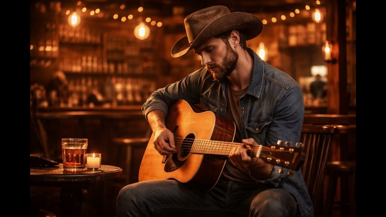 Dan Redfield   “She Left the Light On”