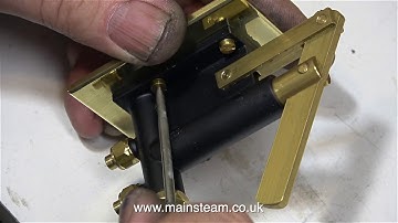 RENOVATING AN OLD MODEL STEAM BOILER - PART #7