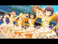 デレステ| SteamVR 4K| ☀️パ・リ・ラ (Bom Dia)|2021.07.19|作詞・作曲:俊龍 編曲:Sizuk|デレステVR MV