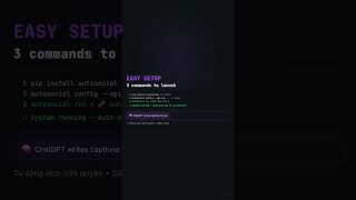 Tự động đăng tiktok, youtube, facbook #ai #chatgpt