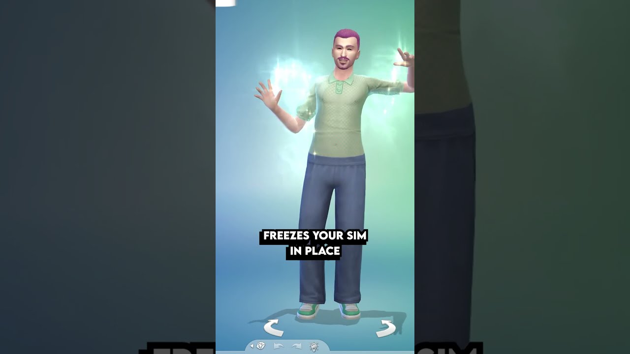 Must Have CAS Cheats In The Sims 4