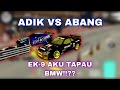 PERLAWANAN YANG DINANTIKAN SEMUA PEMINAT KERETA!!! | Ek-9 Aku Tapau Bmw | Car Parking Multiplayer