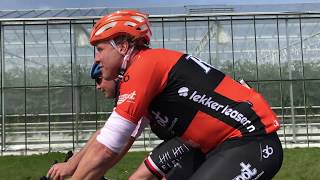 Gelecon fietsclinic met topsporter Michael Boogerd