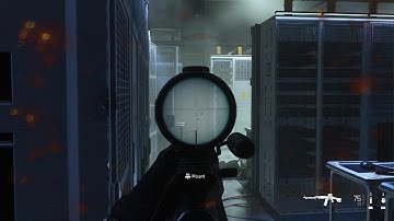 "Howd a muppet like you pass selection" - COD 4 EASTER EGG in MW2