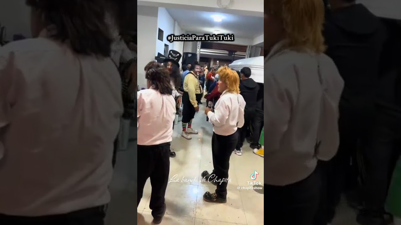 LOS HUARMEYANOS DEL HUMOR - JUSTICIA PARA TUKI TUKI ! 