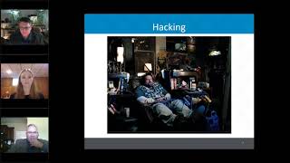 Live Hacking Demonstration: How Hackers Get Through
