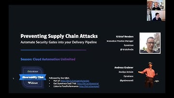 Automate Security Gates into your Delivery Pipeline with Dynatrace
