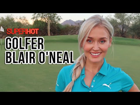 Video: Ano ang Net Worth ng Golfer Blair O'Neal? Wiki, Edad, Asawa, Mga Sukat