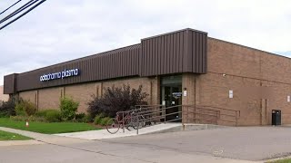 Racist graffiti sprayed on Madison Heights building