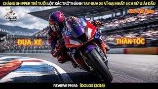 [Review Phim] Chàng Shipper Trẻ Tuổi Lột Xác Trở Thành Tay Đua Xe Vĩ Đại Nhất Lịch Sử Giải Đấu screenshot 3