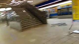捷運永寧站(20171024)