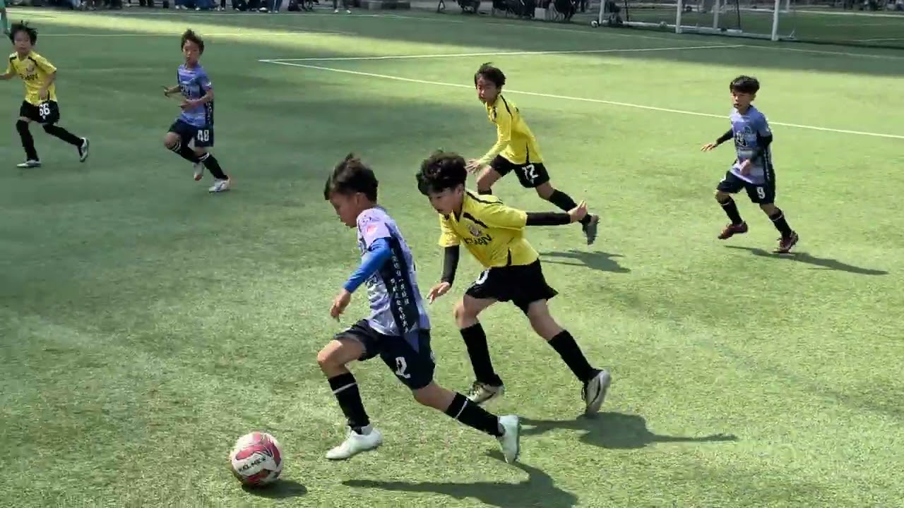 19-2-2026(U10)足世路「駿馬迎春賀歲盃」(名次賽）LEE MAN VS 大魚腩（3:0）