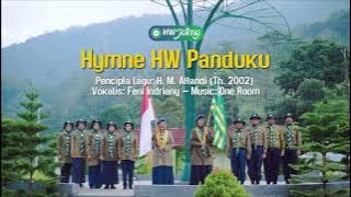 HYMNE HW PANDUKU LIRIK | UPACARA PENUTUPAN