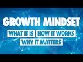 Growth Mindset Introduction: What it is, How it Works, and Why it Matters