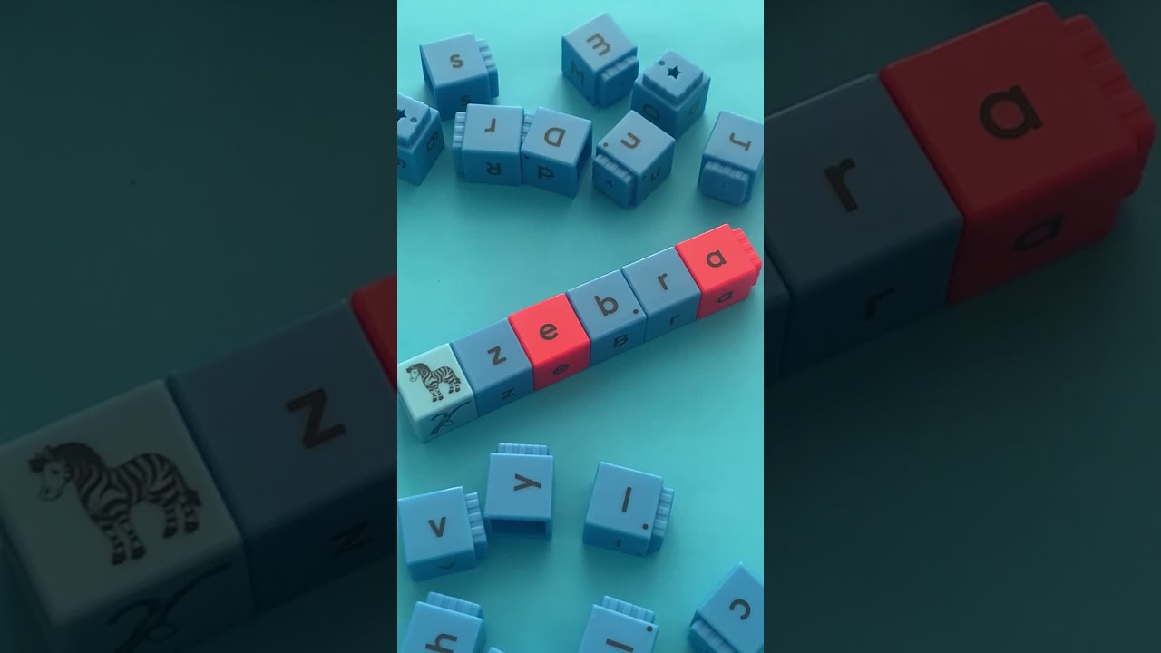 Reading Rods&reg; Alphabet & Phonemic Awareness by Hand2Mind