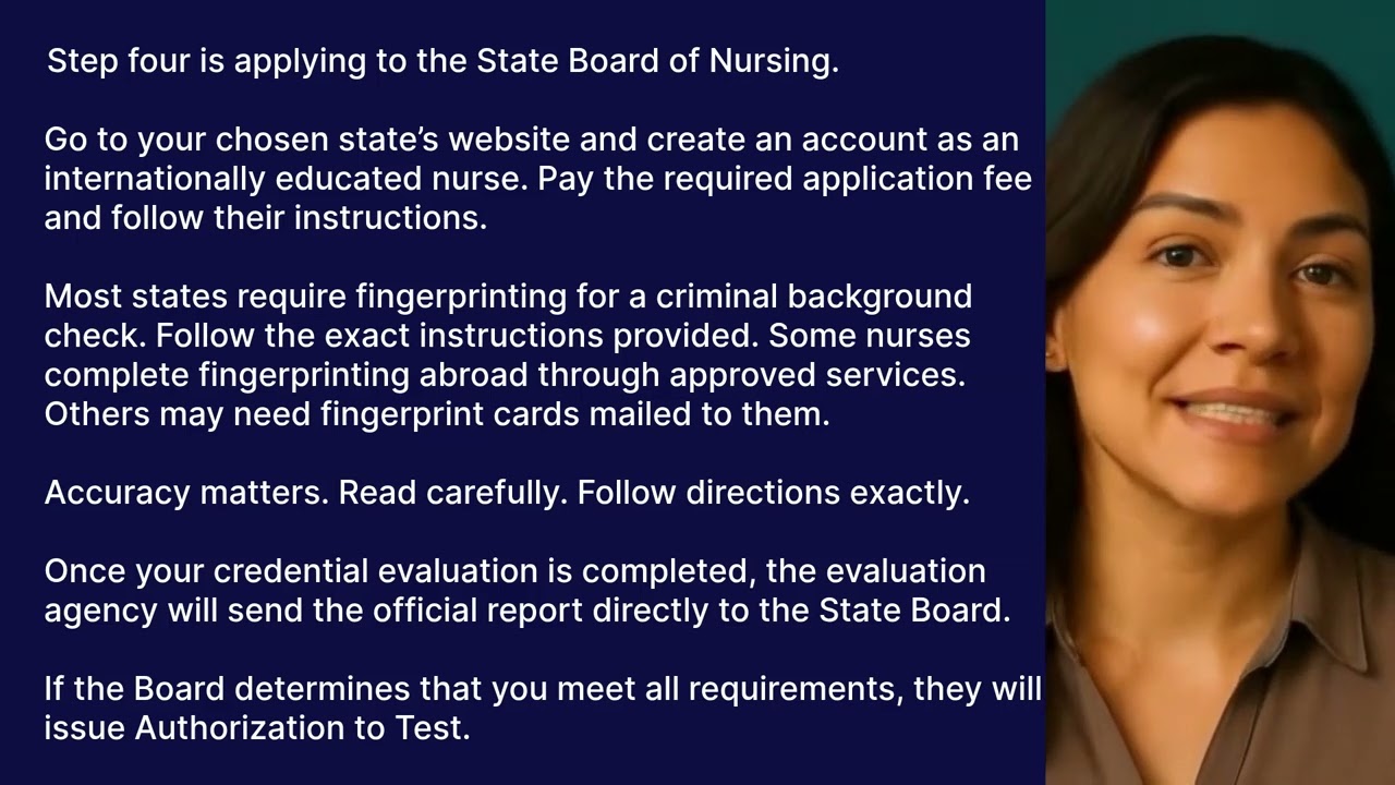 How to Become a US Registered Nurse as an International Nurse | Step by Step USRN Guide