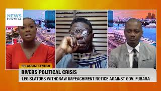 The constitution clearly favours the Governor. - Victor Okhai