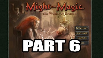 Might and Magic 6, 7, 8 Merge Mod Playthrough 2 , Part 6 ( Archer Party )