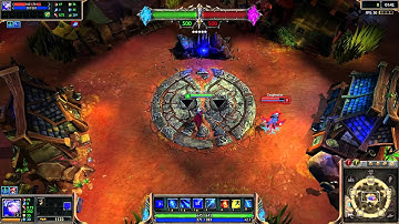 [PBE 1/27/2015] - Marauder Ashe