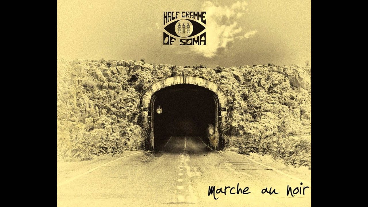 Half Gramme of Soma - Seeking Shelter