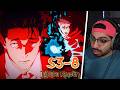 HIGURUMA N'AS PAS LE TEMPS !! JUJUTSU KAISEN SAISON 3 EPISODE 8 REACTION FR !