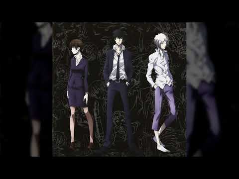 PSYCHO-PASS Complete OST 1 DISK 2 - 07 猟犬の嗅覚