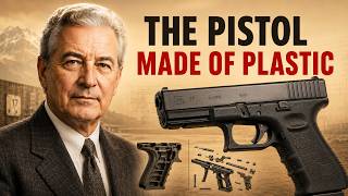 How the Glock 17 Was Born - The Pistol Built by a Man Who Made Curtain Rods
