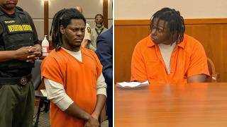 The Killer’s Expression Changed Instantly After Hearing The Verdict | Courtroom
