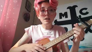 The Light Behind Your Eyes - My Chemical Romance (Cover) chords