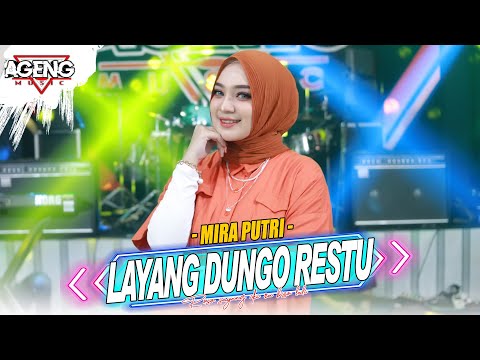 LAYANG DUNGO RESTU (LDR) - Mira Putri ft Ageng Music (Official Live Music)