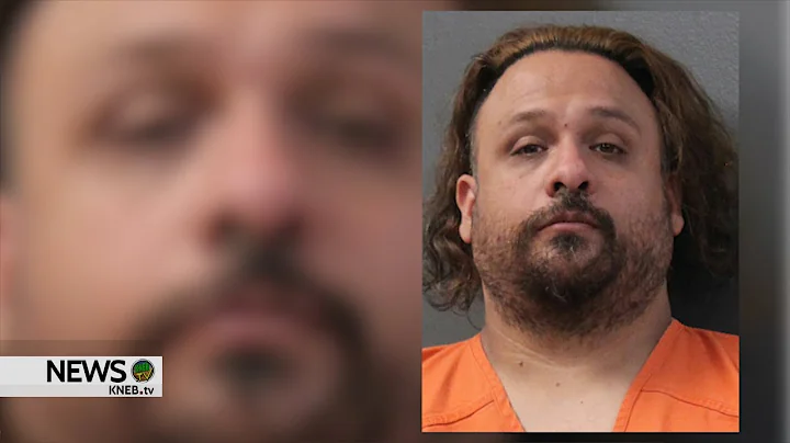 Eduardo Salinas Jr. Arrest