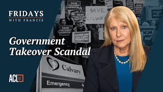 Government Takeover Scandal