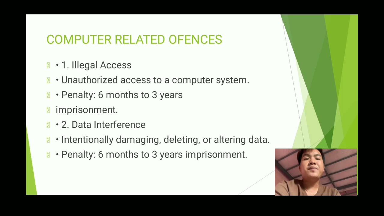 CYBERCRIME PREVENTION ACT OF 2012