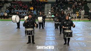 Wheatley High School Drumline - Drum Master Studios "High Noon Showdown" 2024