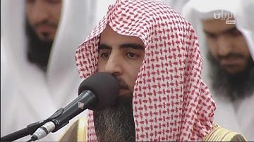 تلاوة تحبيرية | (وَنَادَىٰ نُوحٌ رَّبَّهُ...) | الشيخ القارئ محمد اللحيدان