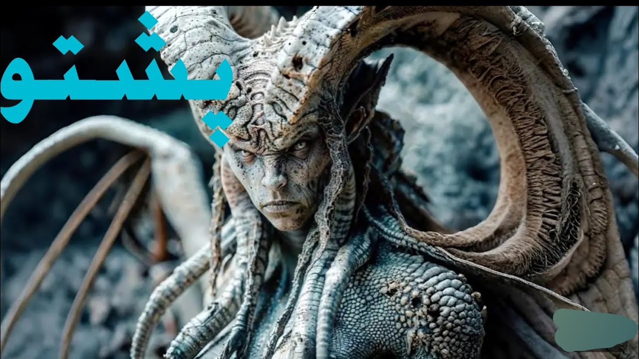 Da Alieno power || pashto explained movie 