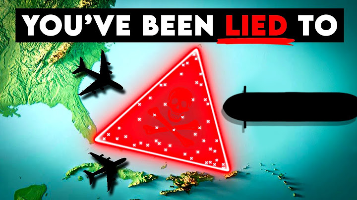 Bermuda Triangle Mystery Finally Solved: The Shocking Evidence We Recorded