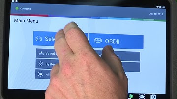 Identifying a Vehicle with ADS 325 & ADS 625 - Training Module 6