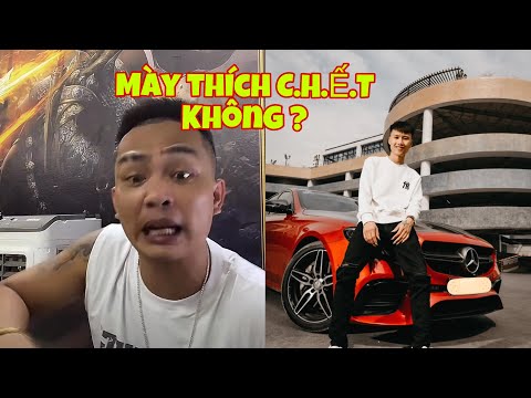 Tiến Bịp C.H.Ử.I Thẳng Mặt Đạt Villa Vụ Fan Lấy T.R.Ộ.M 400TR Donate