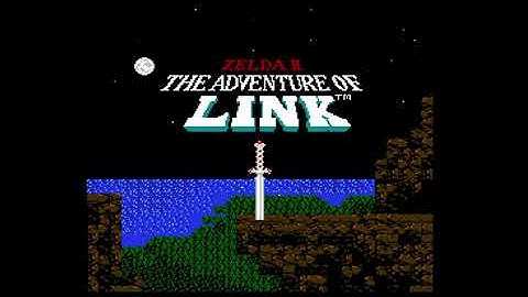 Hack Showcase: Zelda 2 Redux (NES)