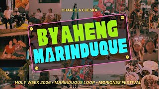 RIDING THE HEART: Marinduque Loop 2026 (Holy Week Special) 🏝️🏍️