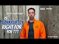 Bankruptcy: Is it The End?