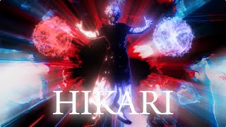 This Edit Almost Crashed My Phone | Hikari