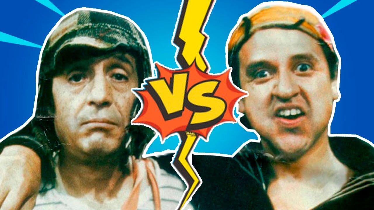 BRIGA ENTRE CHAVES e QUICO?! O QUE ACONTECEU na VIDA REAL?!