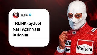 Tr Link Ay.live Linki Nasıl Açılır Nasıl Yapılır 2026