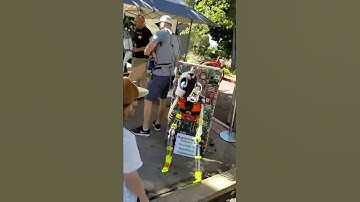 InMoov San Diego Maker Faire