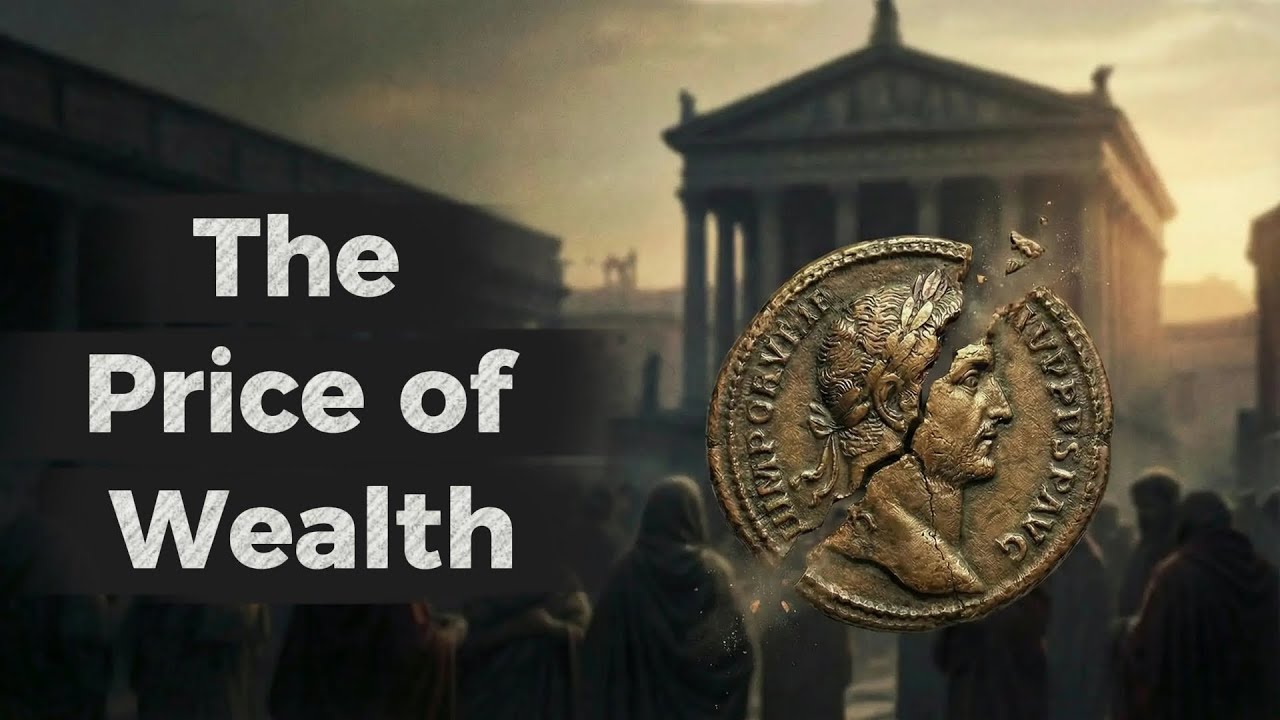 How Money Destroyed Ancient Rome